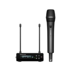 Sennheiser EW-DP - Camera-Mount Wireless Mic System