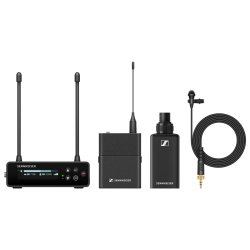 Sennheiser EW-DP - Camera-Mount Wireless Mic System