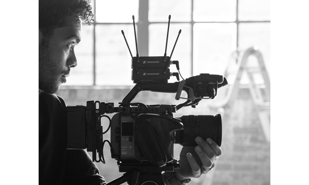 Sennheiser EW-DP - Camera-Mount Wireless Mic System