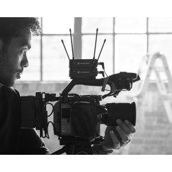 Sennheiser EW-DP - Camera-Mount Wireless Mic System