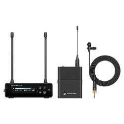 Sennheiser EW-DP - Camera-Mount Wireless Mic System