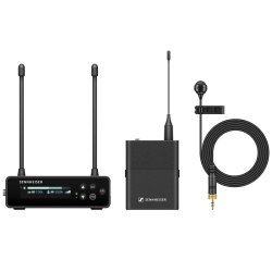 Sennheiser EW-DP - Camera-Mount Wireless Mic System