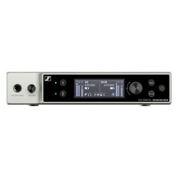 Sennheiser EW-DX MKE 2 / 835-S - Dual-Channel Digital Combo Wireless System (R1-9)