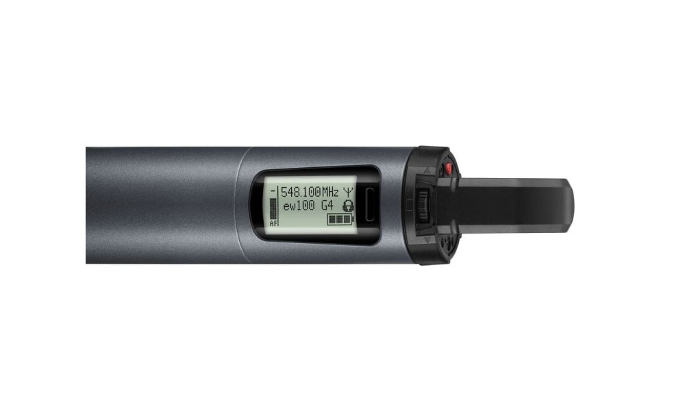 Sennheiser SKM 100 G4-G Handheld Transmitter