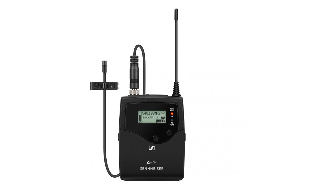 Sennheiser EW 500 G4-MKE2-GW