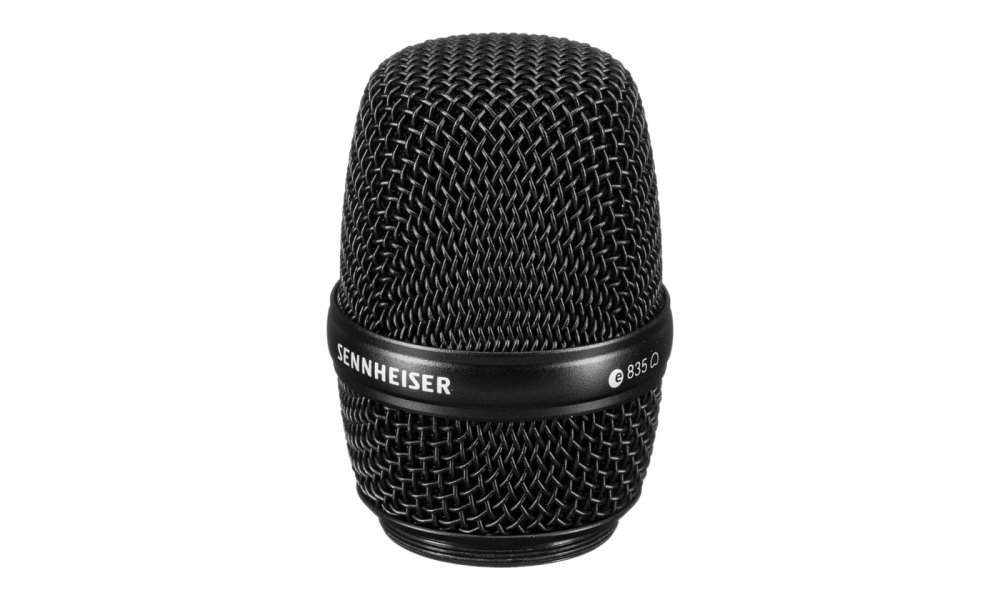Sennheiser MMD 835-1 Cardioid Capsule for Handheld Transmitters (black)