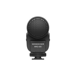 Sennheiser MKE 400 Camera-Mount Shotgun Mikrofon