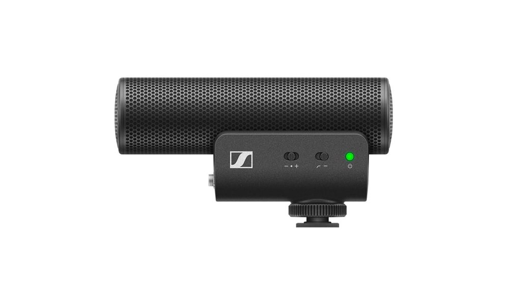 Sennheiser MKE 400 Camera-Mount Shotgun Mikrofon
