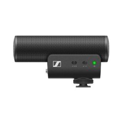 Sennheiser MKE 400 Camera-Mount Shotgun Mikrofon