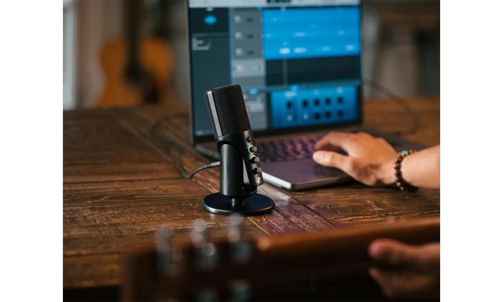 Sennheiser Profile USB Microphone - Streaming Set