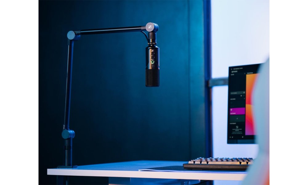 Sennheiser Profile USB Microphone - Streaming Set