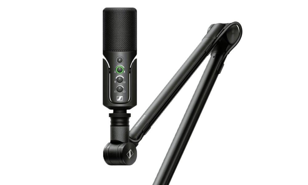 Sennheiser Profile USB Microphone - Streaming Set