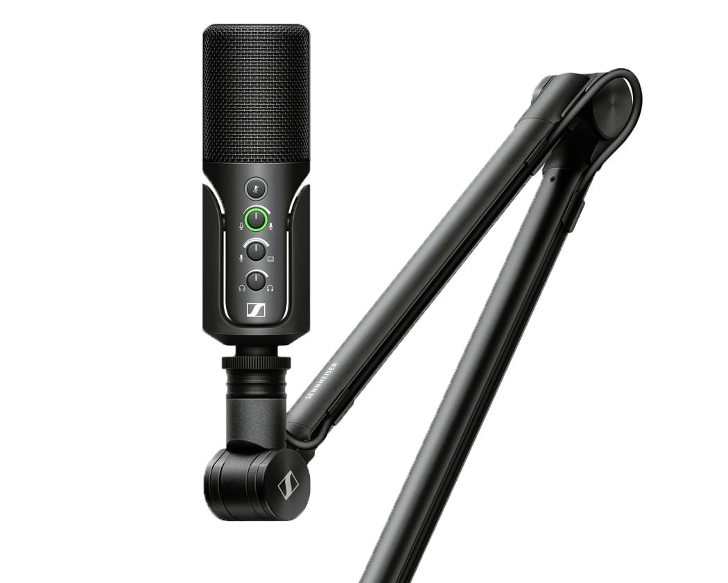 Profile USB Microphone - Streaming - mikrofoner - Stjernholm & Co