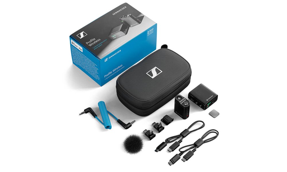Sennheiser Profile Wireless Microphone Set