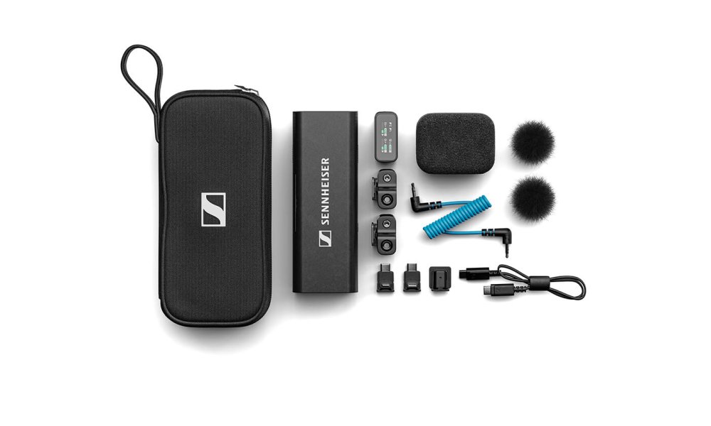 Sennheiser Profile Wireless 2-Channel Microphone Set