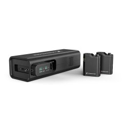 Sennheiser Profile Wireless 2-Channel Microphone Set