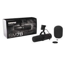 Shure SM7B Mikrofon