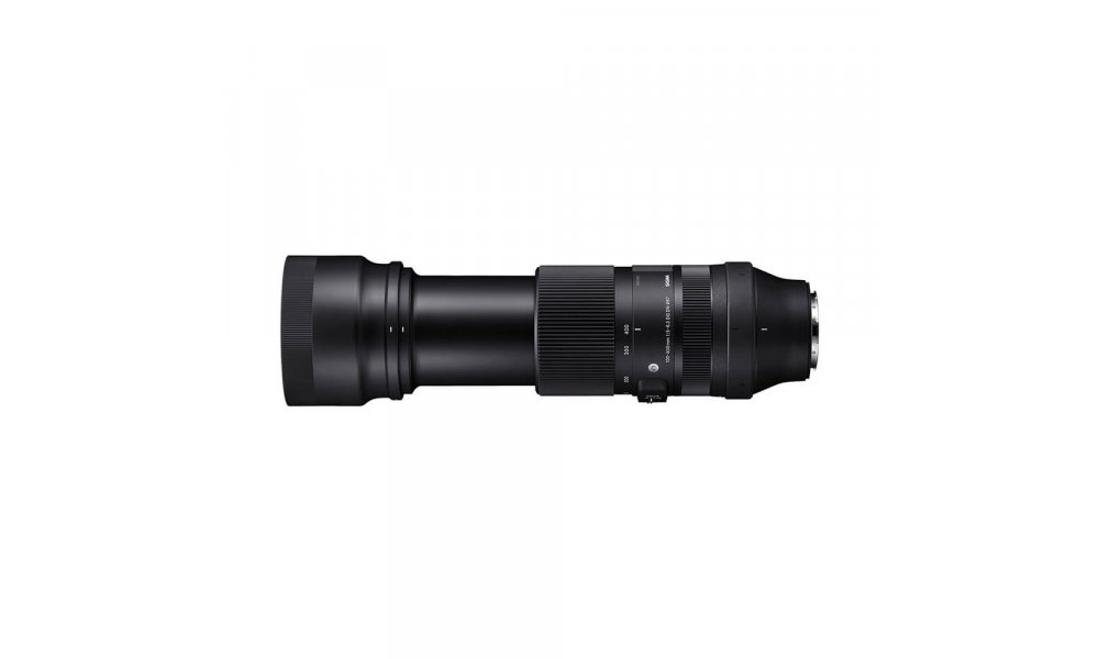 Sigma 100-400mm f/5-6,3 DG DN OS HSM Contemporary