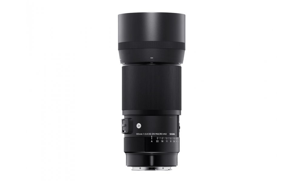 Sigma 105mm f/2,8 DG DN Macro ART