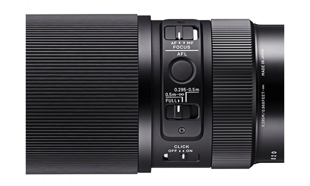 Sigma 105mm f/2,8 DG DN Macro ART