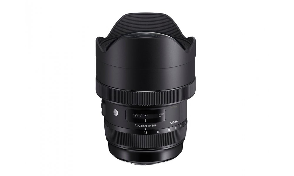 Sigma 12-24mm f/4 DG HSM ART