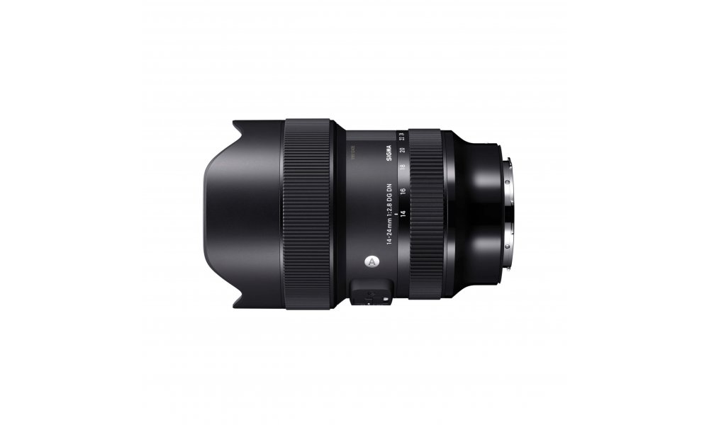 Sigma 14-24mm f/2,8 DG DN ART