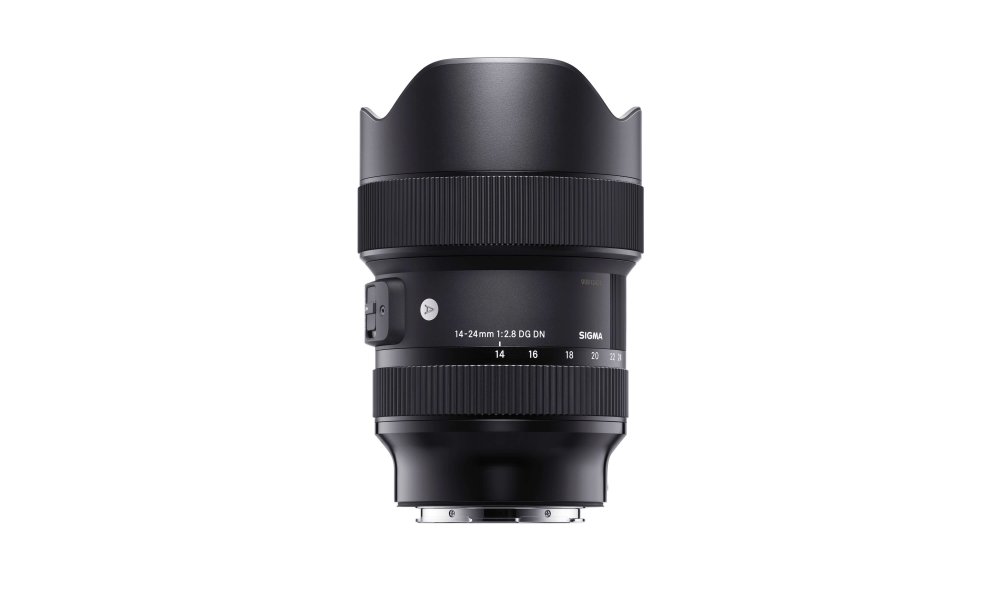 Sigma 14-24mm f/2,8 DG DN ART