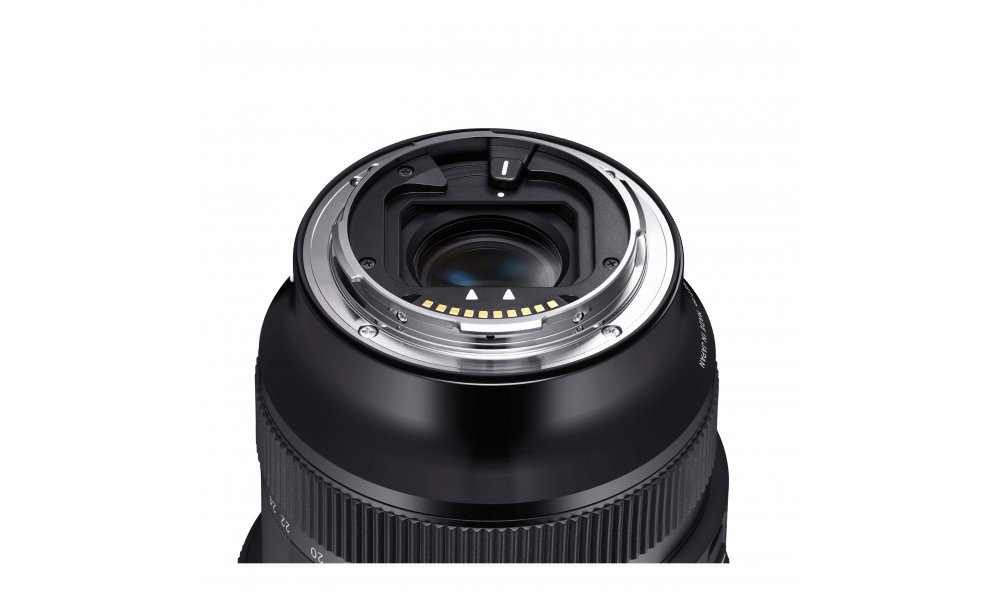 Sigma 14-24mm f/2,8 DG DN ART