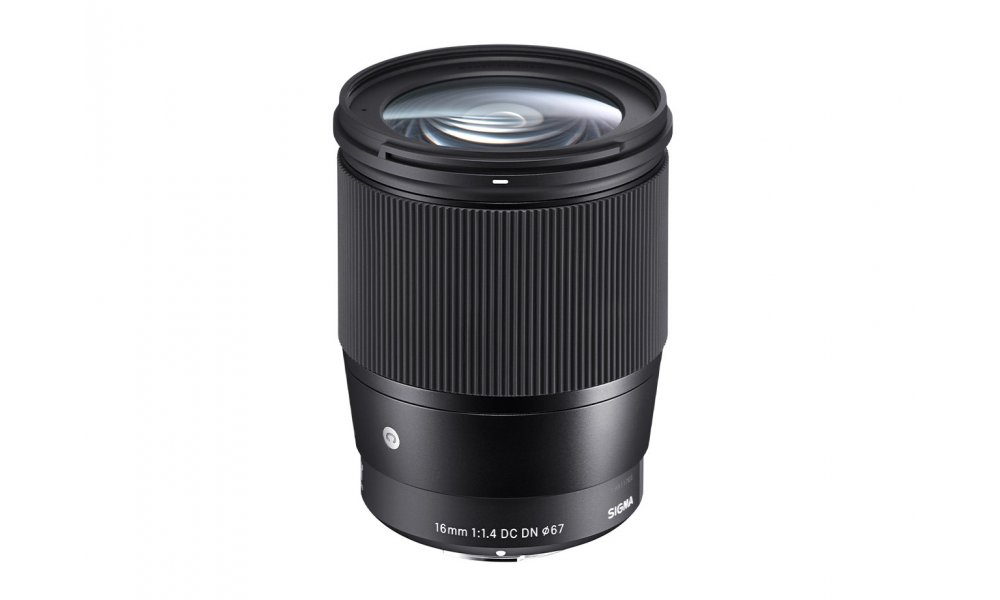 Sigma 16mm f/1,4 DC DN Contemporary