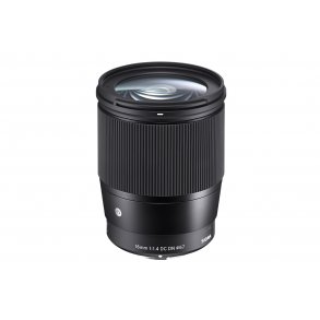 Sigma 16mm f/1,4 DC DN Contemporary