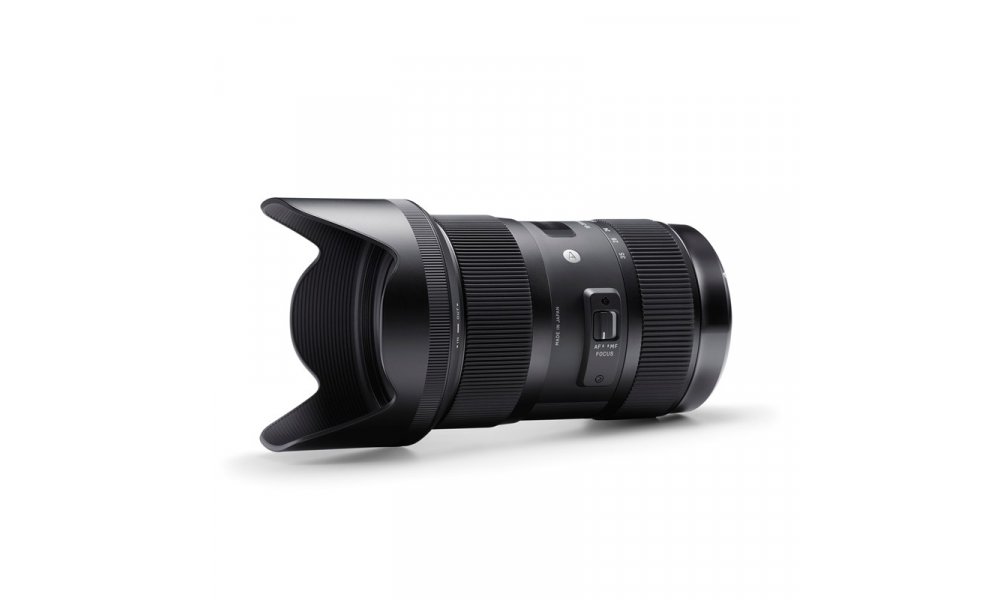 Sigma 18-35mm f/1,8 DC HSM ART