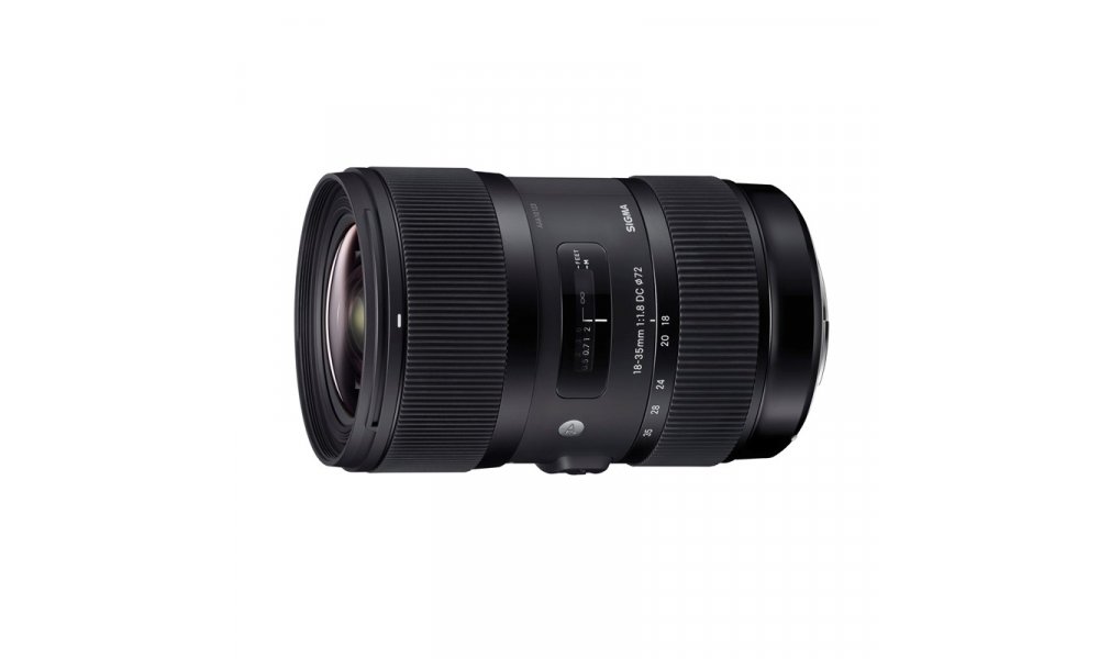 Sigma 18-35mm f/1,8 DC HSM ART