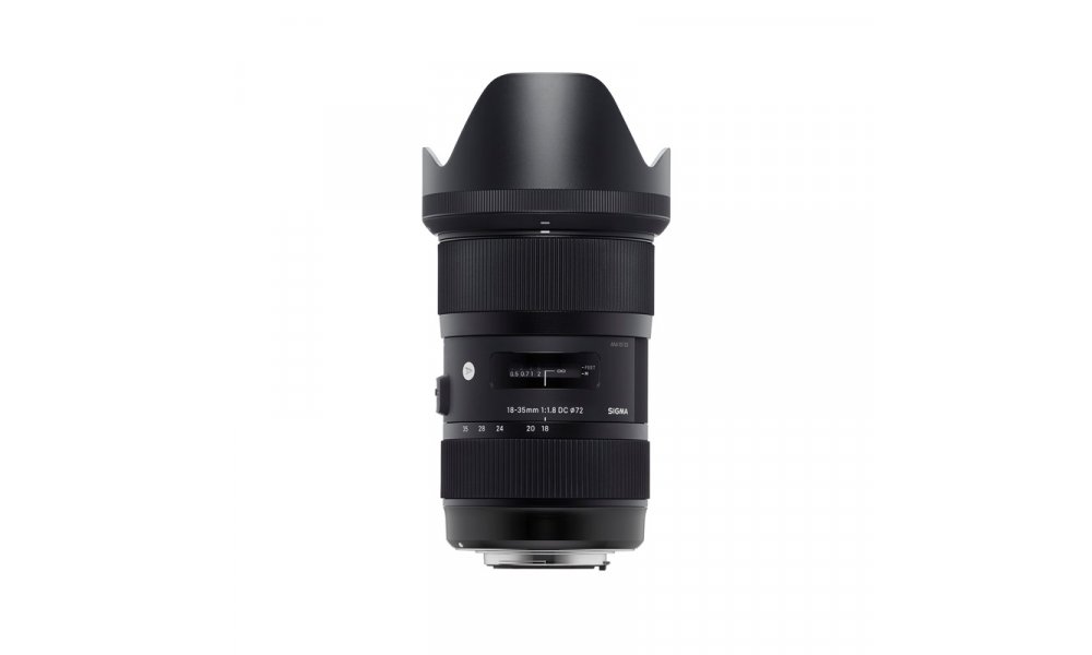 Sigma 18-35mm f/1,8 DC HSM ART