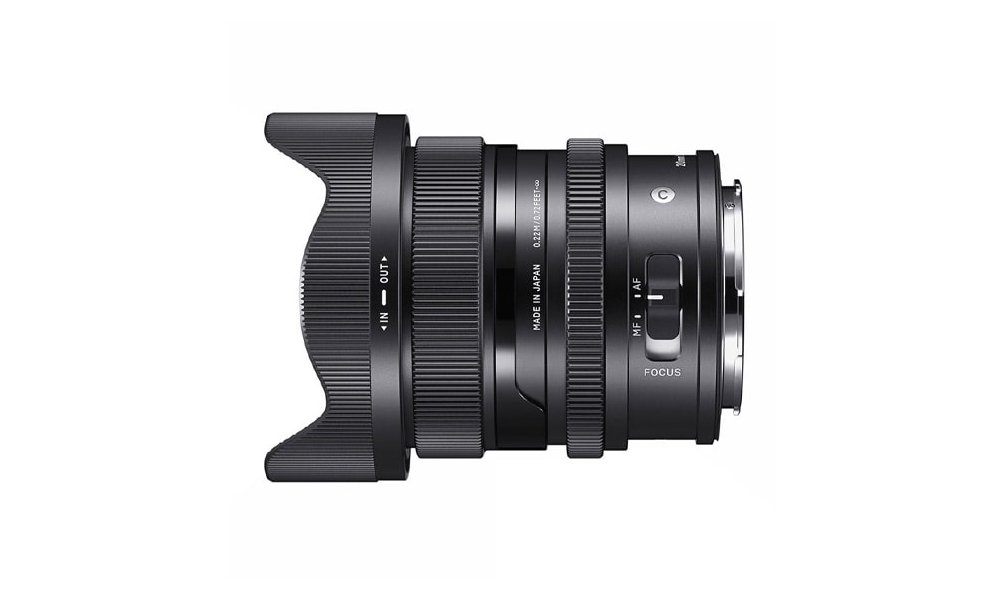 Sigma 20mm f/2 DG DN Contemporary