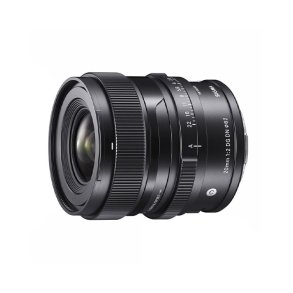 Sigma 20mm f/2 DG DN Contemporary