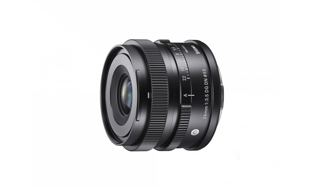Sigma 24mm f/3,5 DG DN Contemporary