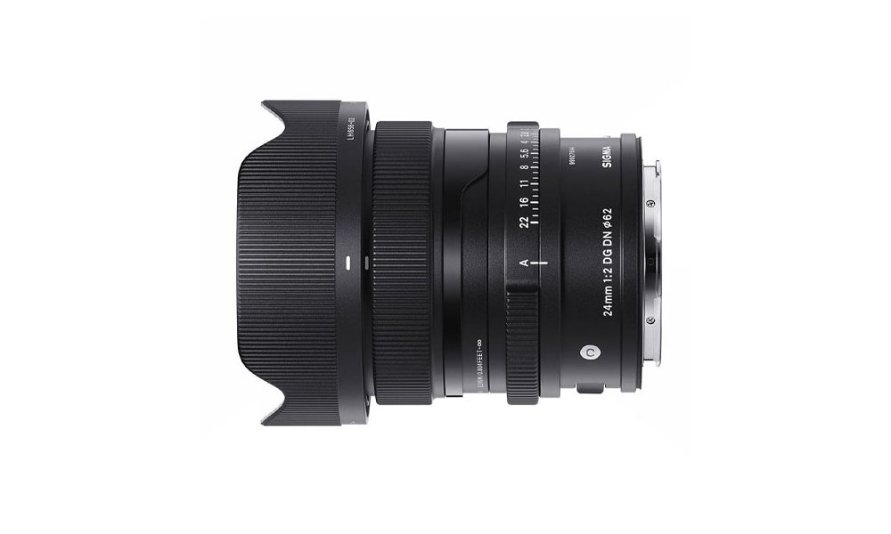 Sigma 24mm f/2 DG DN Contemporary