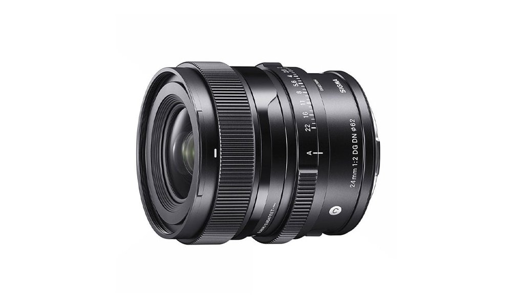 Sigma 24mm f/2 DG DN Contemporary
