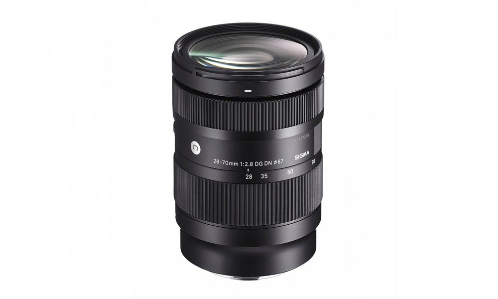 Sigma 28-70mm f/2,8 DG DN Contemporary