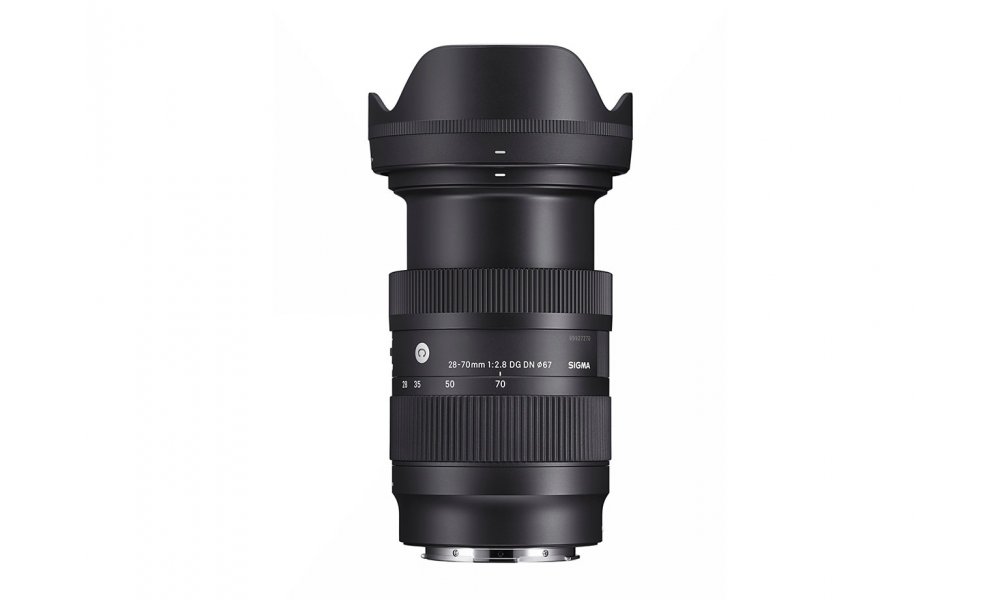 Sigma 28-70mm f/2,8 DG DN Contemporary