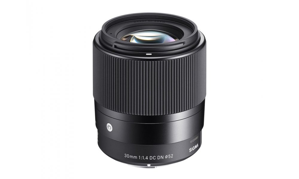 Sigma 30mm f/1,4 DC DN Contemporary