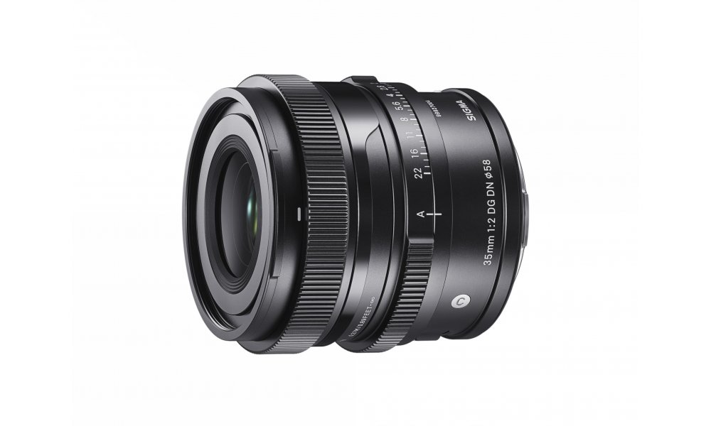 Sigma 35mm f/2 DG DN Contemporary