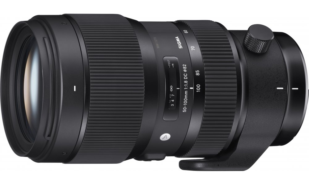 Sigma 50-100mm f/1,8 DC HSM Art