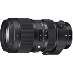 Sigma 50-100mm f/1,8 DC HSM Art