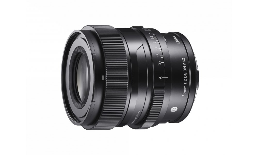 Sigma 65mm f/2 DG DN Contemporary
