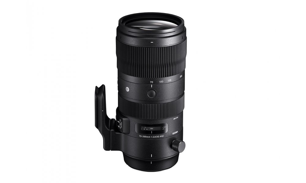 Sigma 70-200mm f/2,8 DG OS HSM Sports