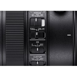 Sigma 70-200mm f/2,8 DG OS HSM Sports