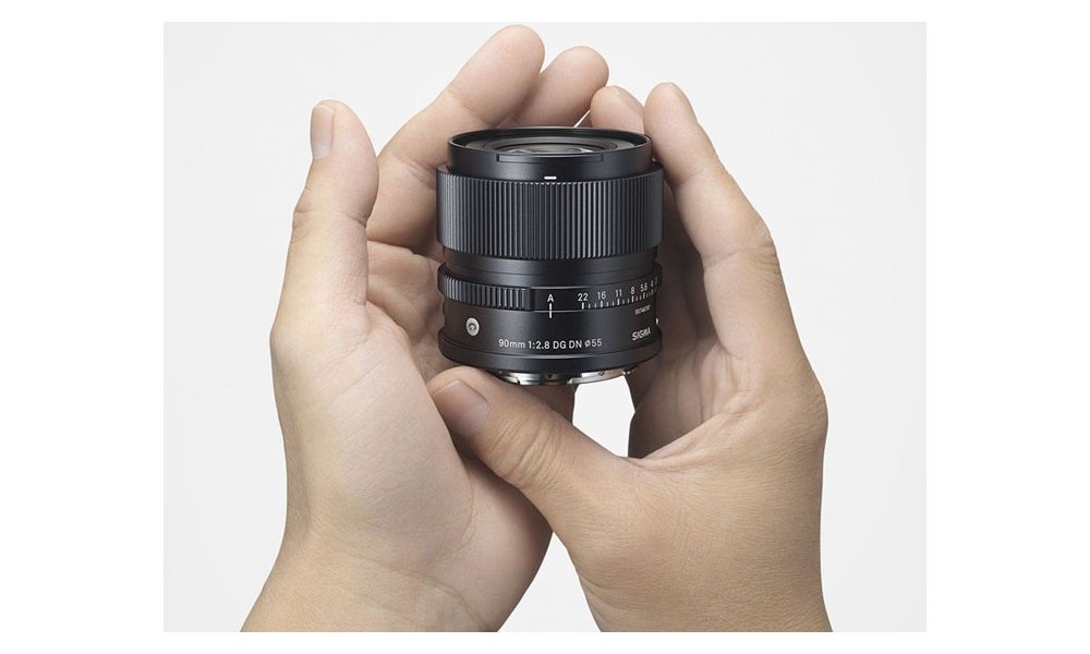 Sigma 90mm f/2,8 DG DN Contemporary