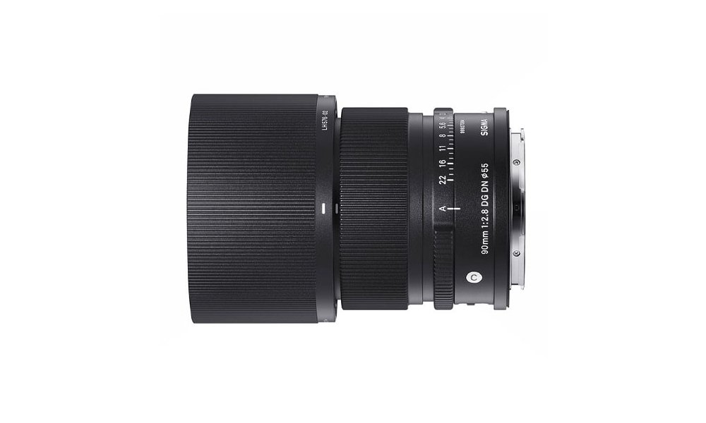 Sigma 90mm f/2,8 DG DN Contemporary