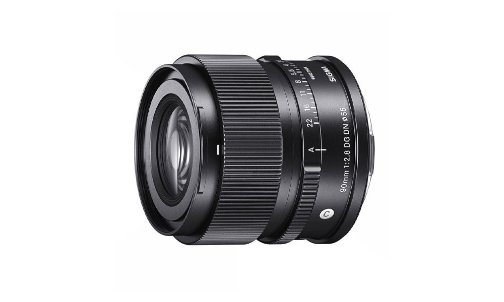 Sigma 90mm f/2,8 DG DN Contemporary